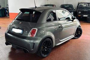 Abarth 595 competizione 