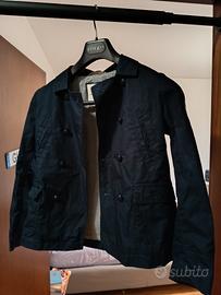 Caban Petit Bateau - taglia 10 anni