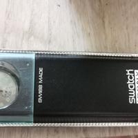 Swatch irony chrono
