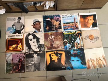 Dischi / Vinili / Vinyl Records / 33 e 45