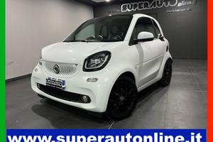 smart forTwo 90 0.9 Turbo twinamic Passion