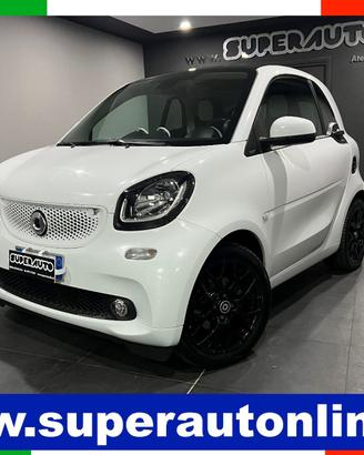 smart forTwo 90 0.9 Turbo twinamic Passion