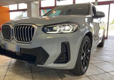 Bmw X3 xDrive20d 48V Msport