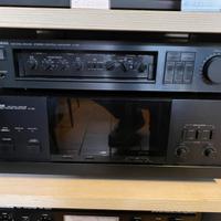 Yamaha M80 C50 Finale e preamplificatore