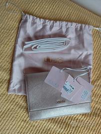 Borsa tracolla oro Liu Jo nuova elegante cerimonia