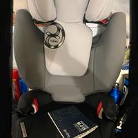 Seggiolino auto Cibex silver M-fix