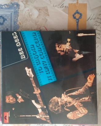 vinile bee gees to whom It May concern 
