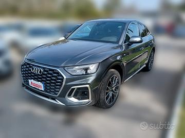 Audi Q5 SPB 50 TDI quattro tiptronic S line plus-A