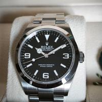 ROLEX EXPLORER 40 MM REF. 224270