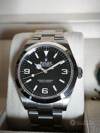 ROLEX EXPLORER 40 MM REF. 224270