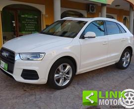 LINK MOTORS: AUDI Q3 2.0 TDI 150 CV quattro