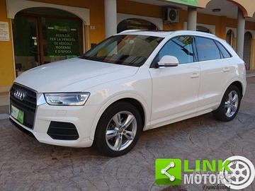 LINK MOTORS: AUDI Q3 2.0 TDI 150 CV quattro