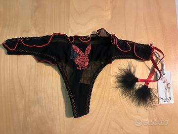 Perizoma donna Playboy