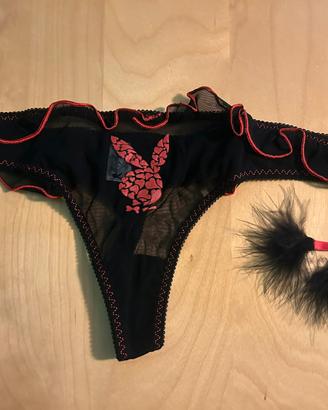 Perizoma donna Playboy