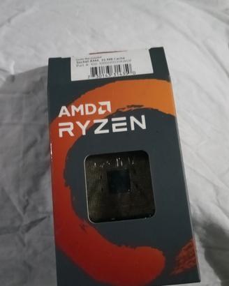 Ryzen 5 2600 AMD