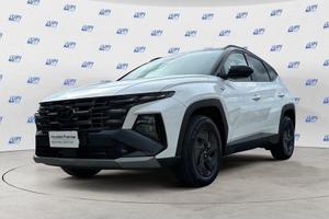 Hyundai Tucson 1.6 HEV 2wd 239cv Dark Line Auto