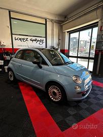 FIAT 500 1.2 Lounge 69CV - 2011