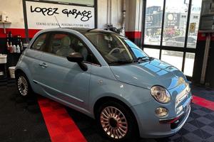 FIAT 500 1.2 Lounge 69CV - 2011