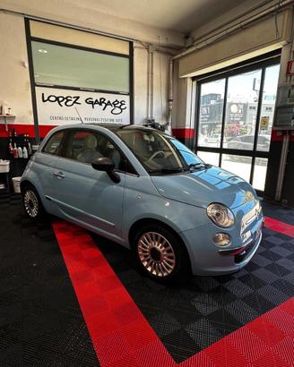 FIAT 500 1.2 Lounge 69CV - 2011