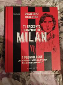 Ti racconto i campioni del Milan -  Illustrato