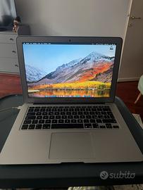 MacBook Air 13” (2017) perfette condizioni