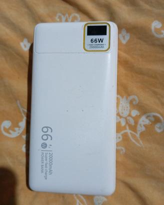 Power bank potente