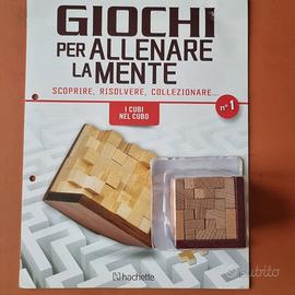 Il Cubo - giochi di ingegno per ragazzi e adulti