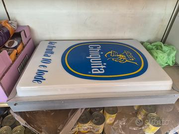 cornice retroilluminata chiquita