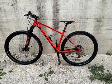 Mountain bike scale 935 Scott