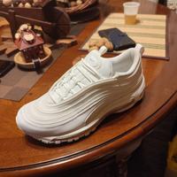 Air max 97 bianche