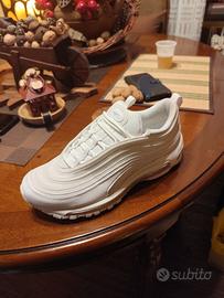 Air max 97 bianche