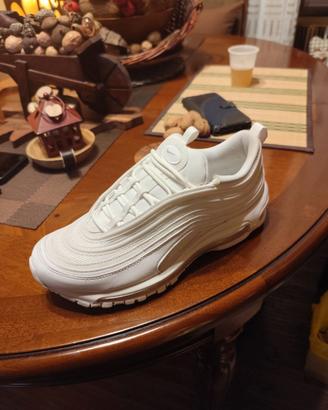 Air max 97 bianche