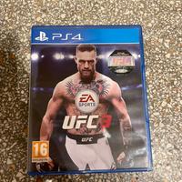 Ufc 3 Ps4