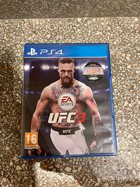 Ufc 3 Ps4