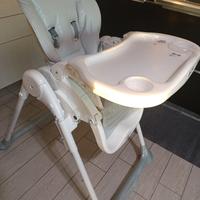 Seggiolone Pappa Brevi