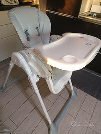 Seggiolone Pappa Brevi