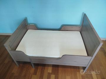 Lettino Ikea per bambini allungabile