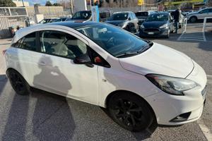 Opel corsa 1.4 90 cv GPL tech coupé b-color