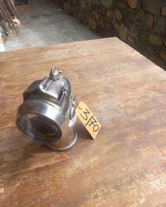 lampade a carburo