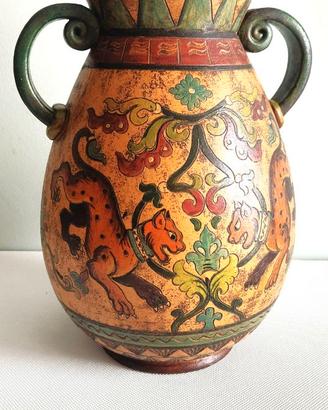 Vaso lavorazione Etruria Montopoli