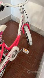 Bici bimba Cinzia