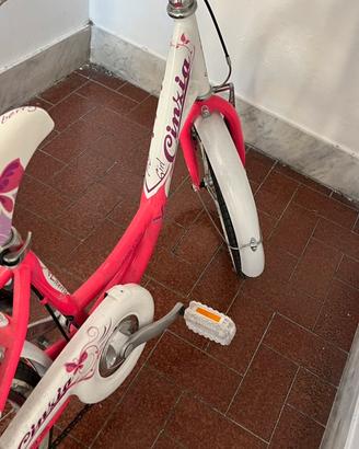 Bici bimba Cinzia