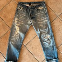 Jeans CD originali vintage