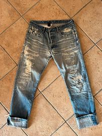 Jeans CD originali vintage