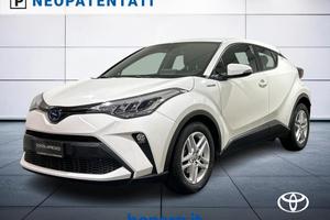 Toyota C-HR 1.8h Business e-cvt
