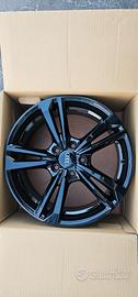 4 cerchi Nuovi 17 Audi A3 Q2 Q3 TT A4 A6