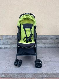 Passeggino verde foppapedretti piu leggero