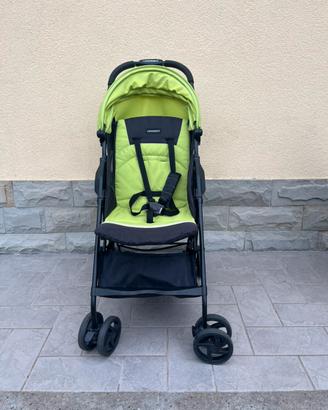 Passeggino verde foppapedretti piu leggero