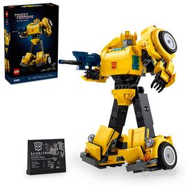 Lego Transformer: Bumblebee