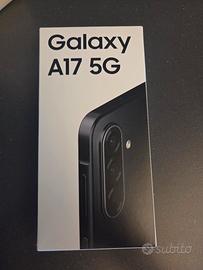SAMSUNG A17 5G 128 GB 4 RAM